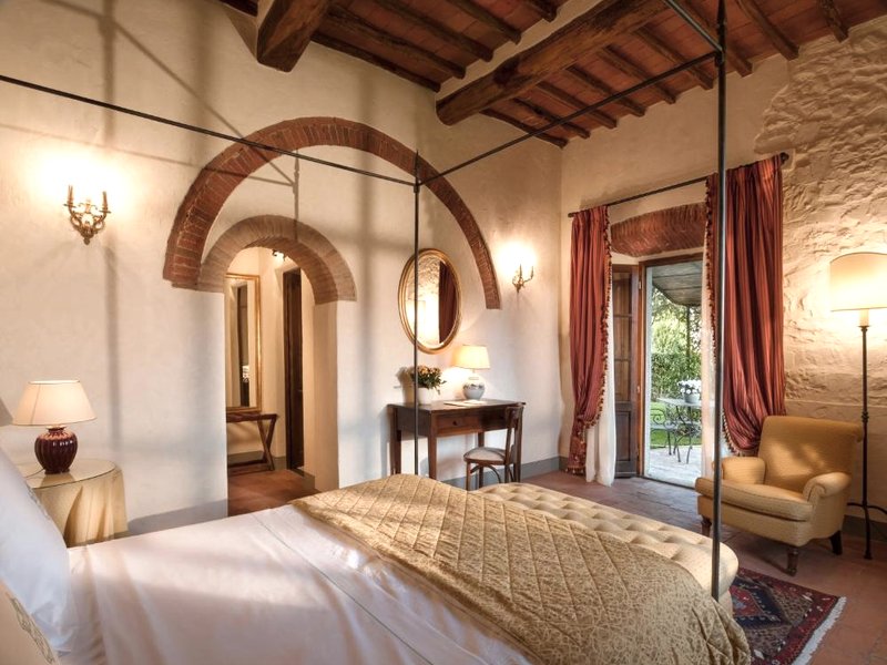 カステロ ディ スパルテナ エクスクルーシブ リゾート & スパ (Castello di Spaltenna Exclusive Resort & Spa)の写真