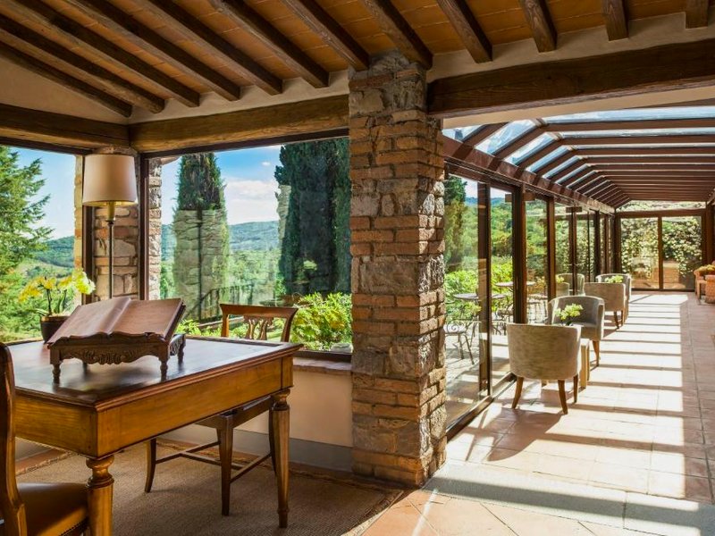 カステロ ディ スパルテナ エクスクルーシブ リゾート & スパ (Castello di Spaltenna Exclusive Resort & Spa)の写真