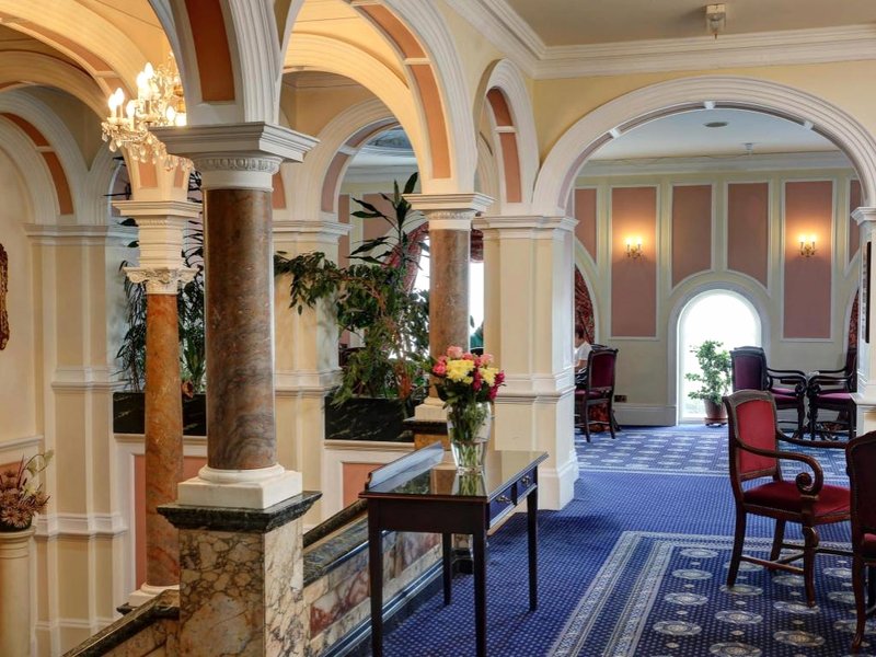ロイヤル ヴィクトリア ホテル (Royal Victoria Hotel)の写真
