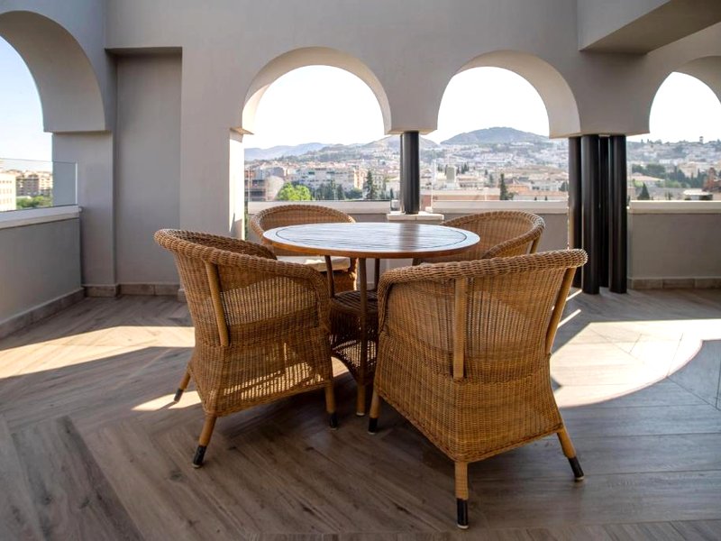 ホテル グランダ センター (Hotel Granada Center)の写真