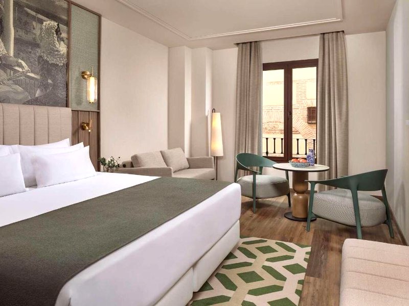 NHコレクション グラナダ ビクトリア (NH Collection Granada Victoria)の写真