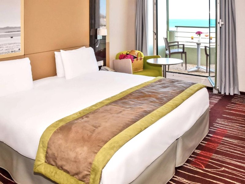 ホテル メルキュール グランビル ル グラン ラージ (Hotel Mercure Granville Le Grand Large)の写真