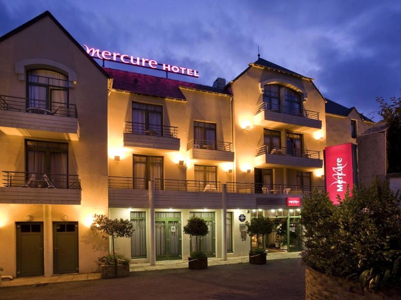 ホテル メルキュール グランビル ル グラン ラージ (Hotel Mercure Granville Le Grand Large)の写真