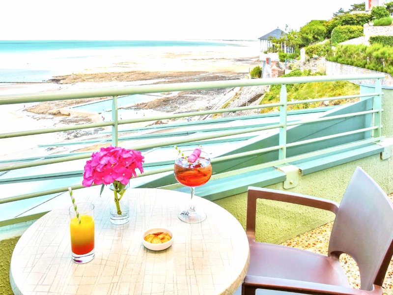 ホテル メルキュール グランビル ル グラン ラージ (Hotel Mercure Granville Le Grand Large)の写真