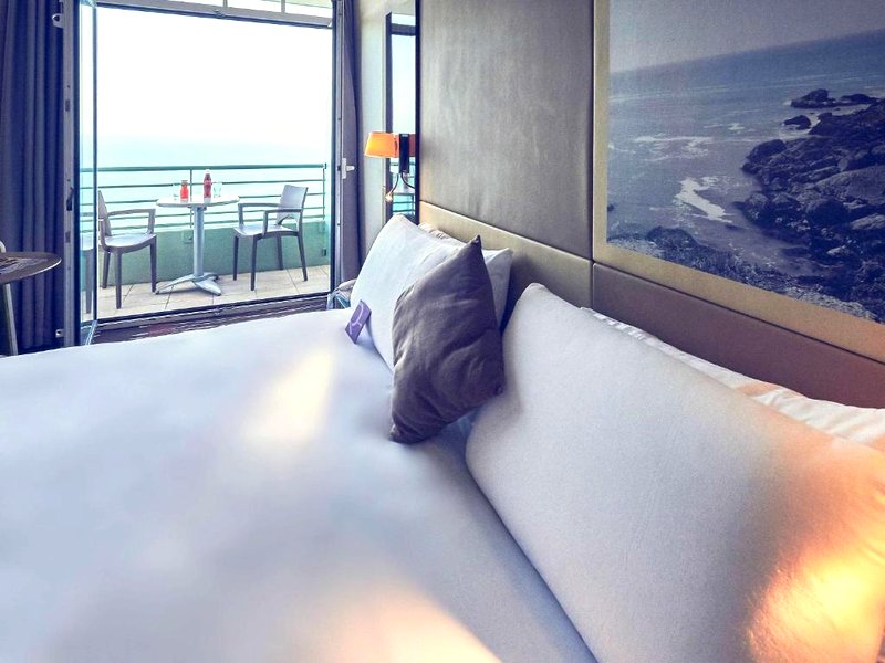 ホテル メルキュール グランビル ル グラン ラージ (Hotel Mercure Granville Le Grand Large)の写真