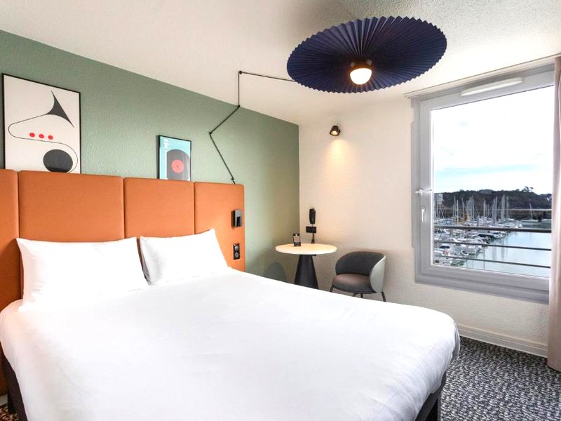 イビス グランビル ポルト ドゥ プレザンス (ibis Granville Port de Plaisance)の写真