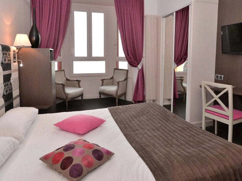 オテル デ バン (Hotel Des Bains)の写真