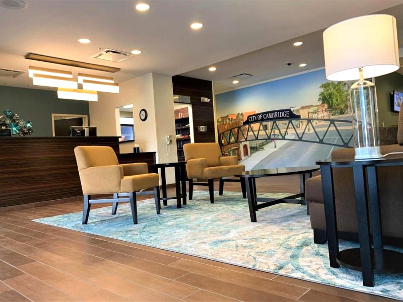 SureStay by Best Western Cambridgeの写真