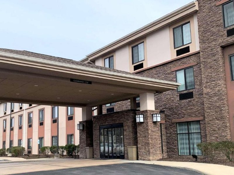 SureStay by Best Western Cambridgeの写真