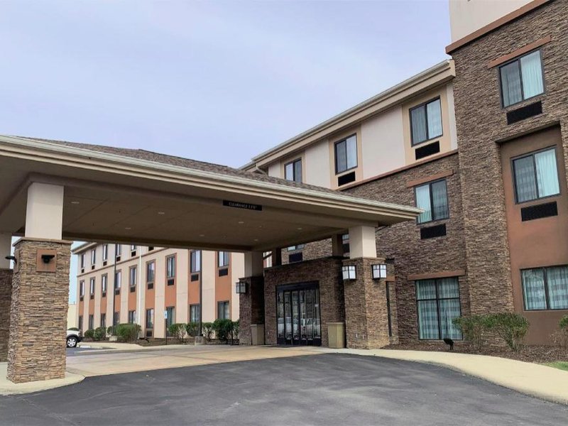 SureStay by Best Western Cambridgeの写真