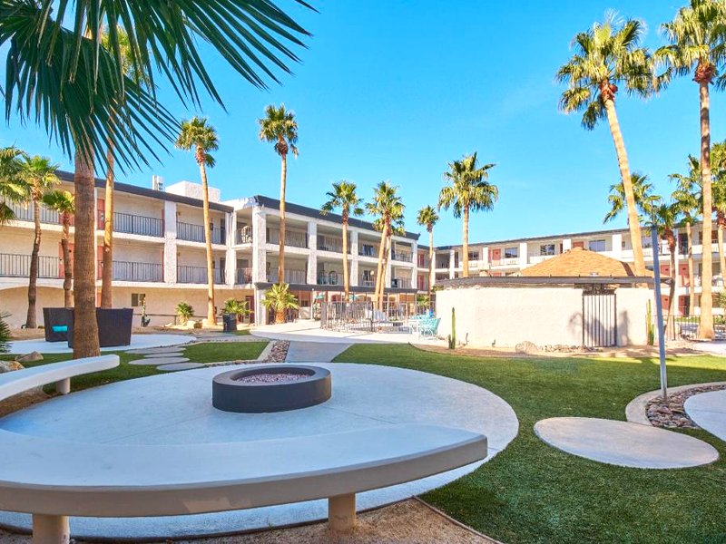 アクア ソレイル ホテル アンド ミネラル ウォーター スパ カリフォルニア (Aqua Soleil Hotel and Mineral Water Spa California)の写真