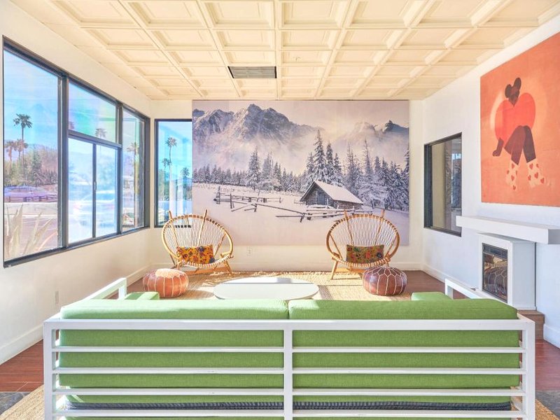 アクア ソレイル ホテル アンド ミネラル ウォーター スパ カリフォルニア (Aqua Soleil Hotel and Mineral Water Spa California)の写真