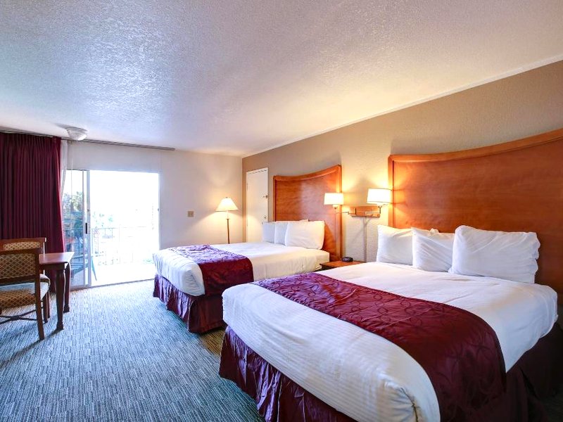 デザート ホット スプリングス スパ ホテル (Desert Hot Springs Spa Hotel)の写真