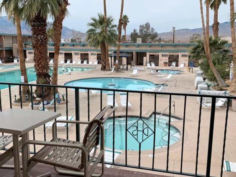 デザート ホット スプリングス スパ ホテル (Desert Hot Springs Spa Hotel)の写真
