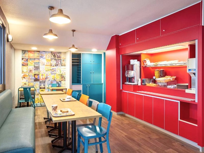 hotelF1 Chaumont renoveの写真