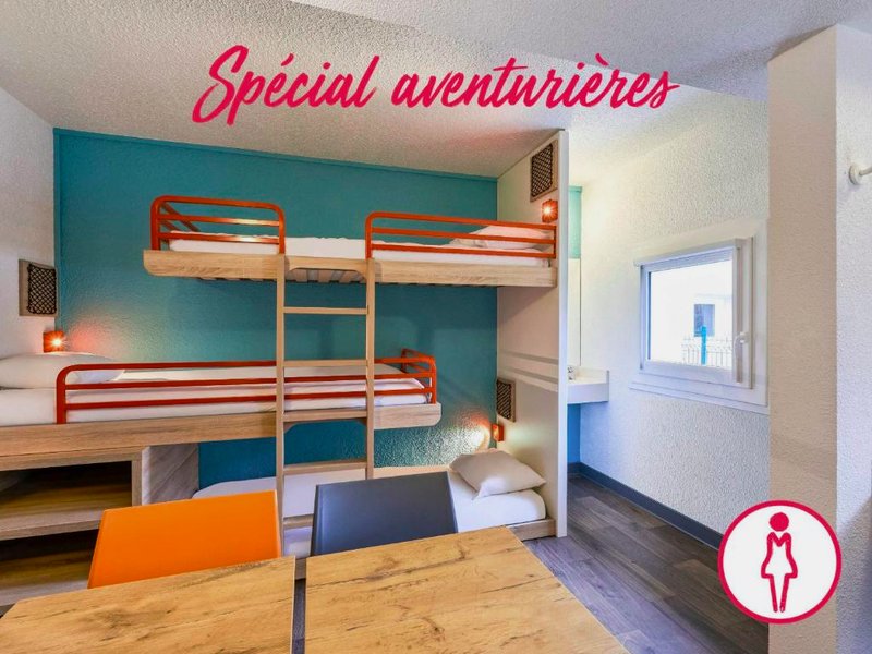 hotelF1 Chaumont renoveの写真