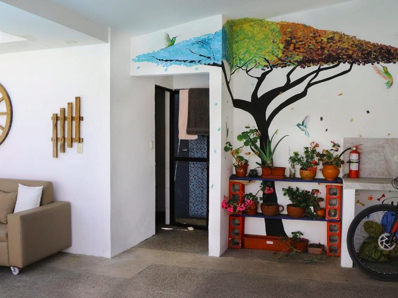 Hostel las Palmasの写真