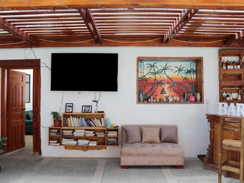 Hostel las Palmasの写真