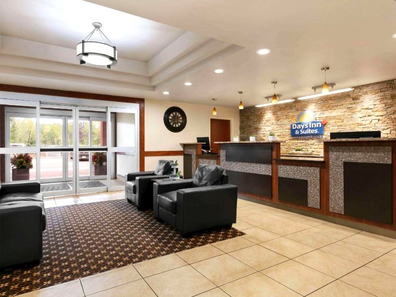 デイズ イン&スイーツ バイ ウィンダム シェアウッド パーク エドモントン (Days Inn & Suites by Wyndham Sherwood Park Edmonton)の写真