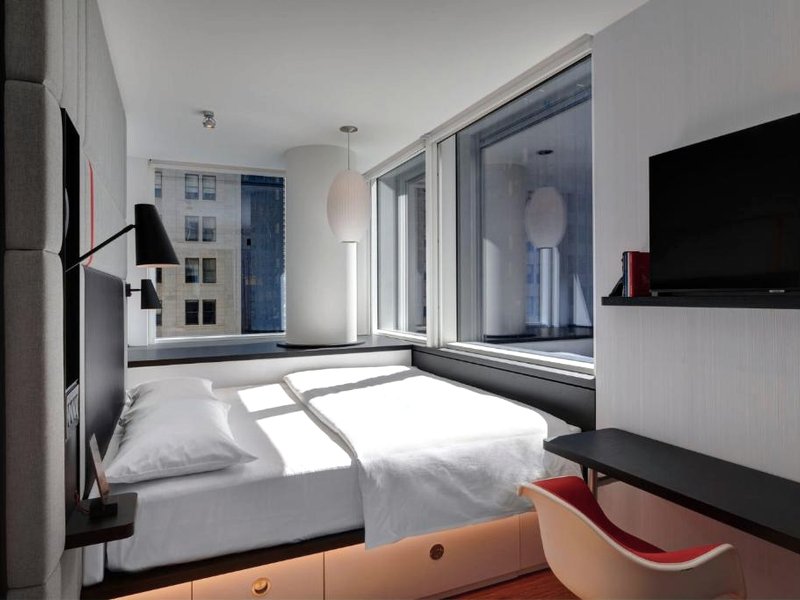 citizenM Chicago Downtownの写真