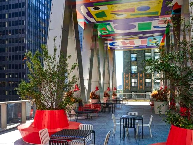 citizenM Chicago Downtownの写真