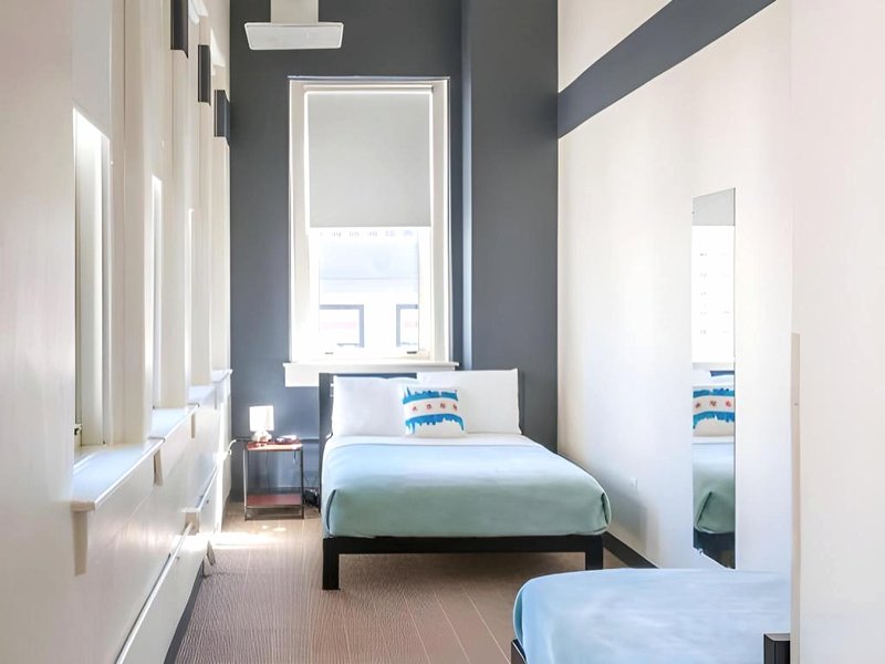 HI シカゴ ホステル (HI Chicago Hostel)の写真