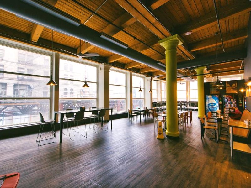 HI シカゴ ホステル (HI Chicago Hostel)の写真