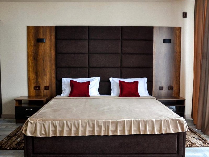 Kolesey-Колесей, гостиницаの写真