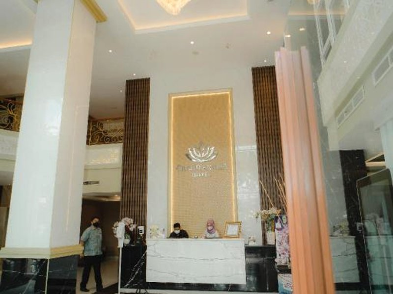 ポートラ グランド アラビア ホテル (Portola Grand Arabia Hotel)の写真