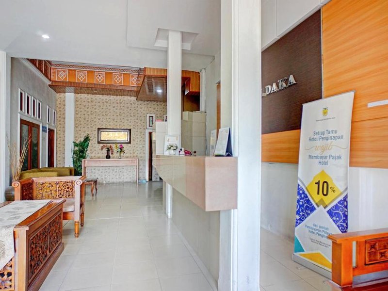 Hotel O Kuta Alam Near Masjid Oman Al-Makmur Formerly Daka Hotelの写真