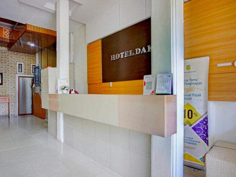 Hotel O Kuta Alam Near Masjid Oman Al-Makmur Formerly Daka Hotelの写真