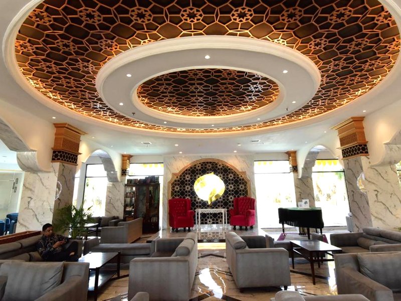 エルメス パレス ホテル バンダアチェ (Hermes Palace Hotel Banda Aceh )の写真