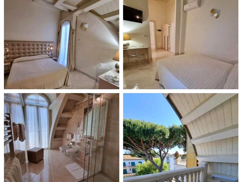 Hotel Azzurraの写真