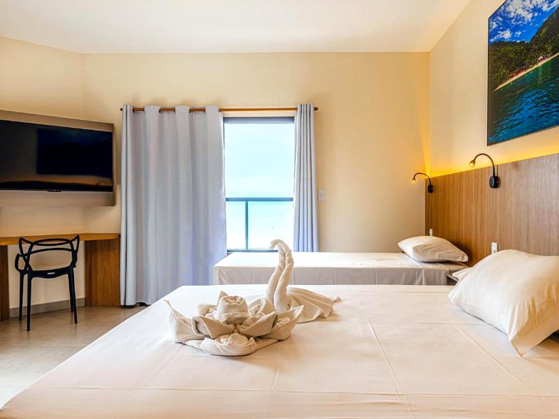 Ubatuba Praia Hotelの写真