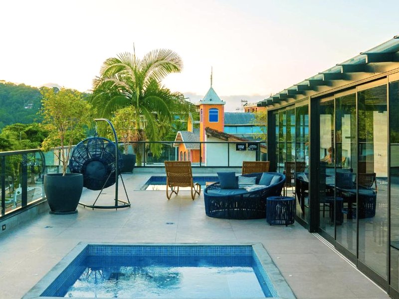 Ubatuba Praia Hotelの写真