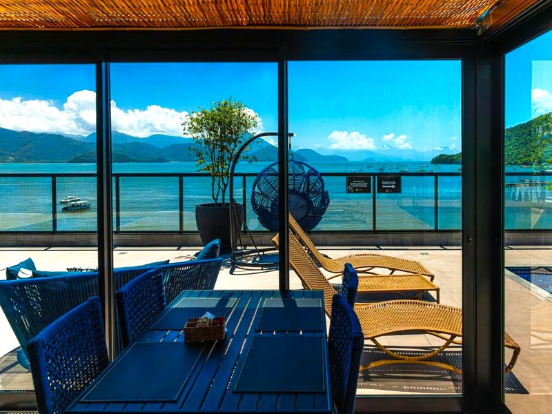 Ubatuba Praia Hotelの写真