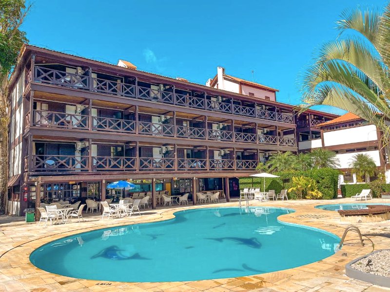 Hotel Nacional Inn Ubatuba - Praia das Toninhasの写真