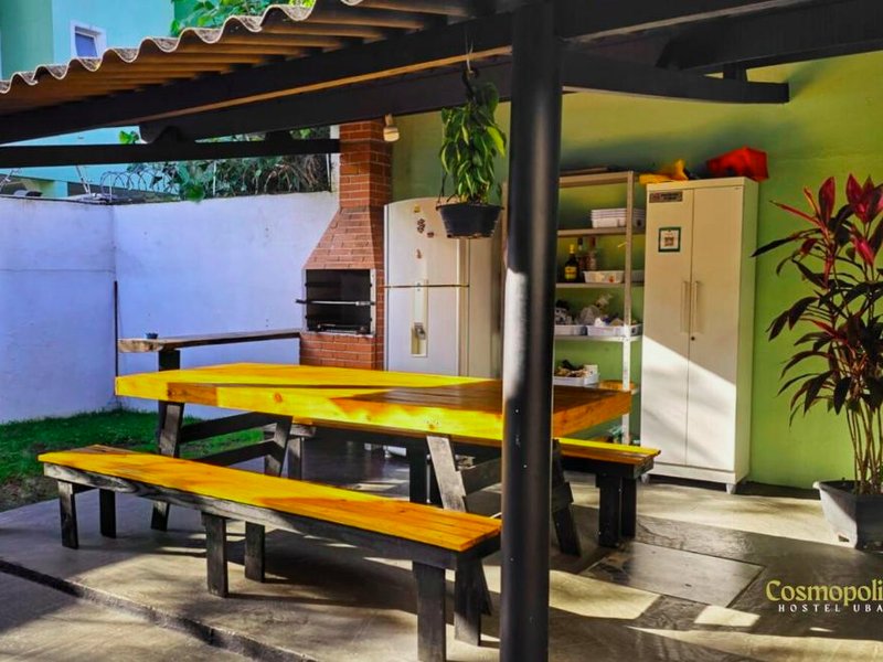 Cosmopolitans Hostelの写真