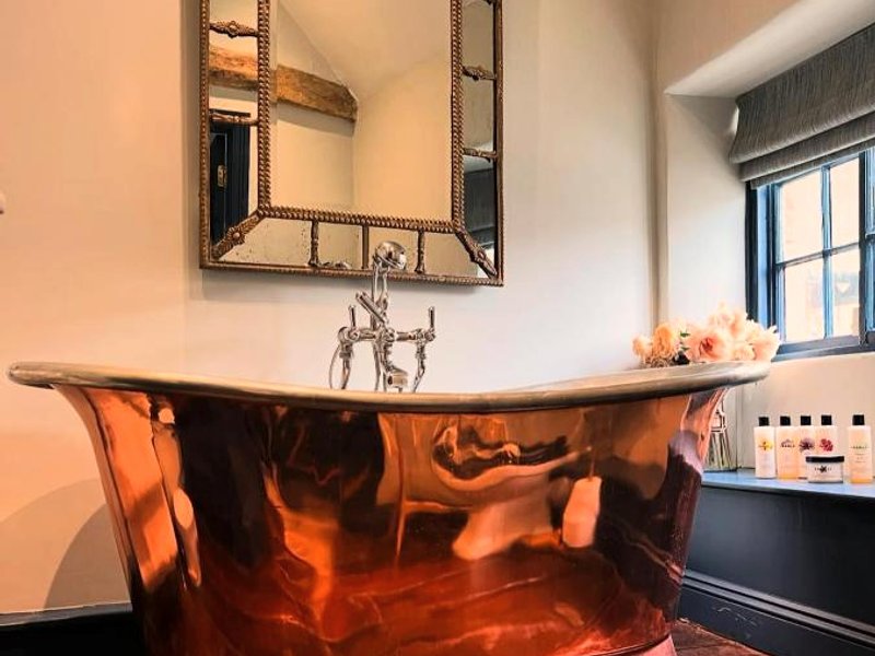 ザ ウィートシーフ イン (The Wheatsheaf Inn)の写真