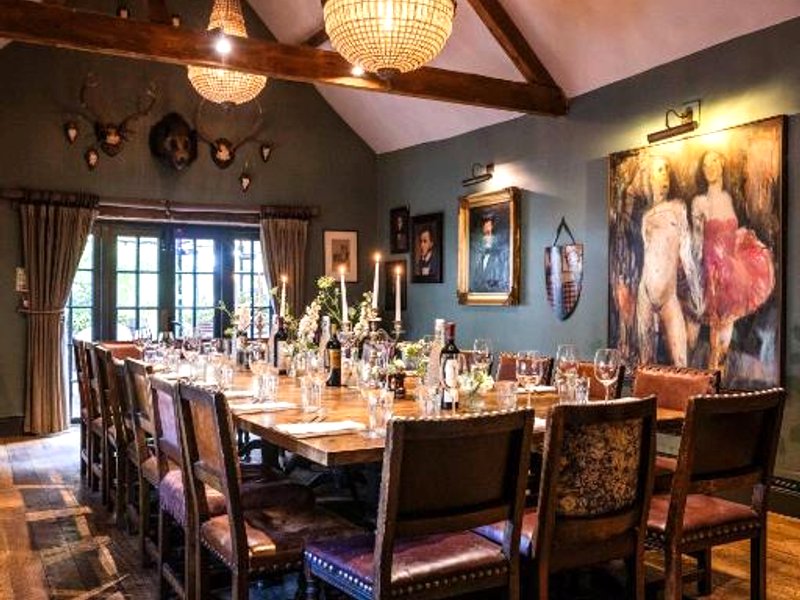 ザ ウィートシーフ イン (The Wheatsheaf Inn)の写真