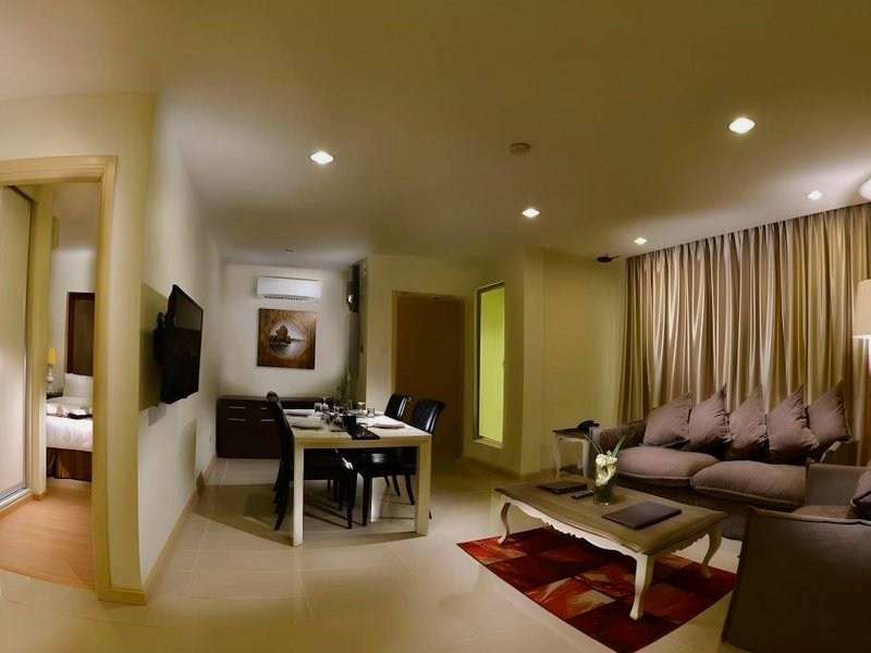 ザ キャピタル レジデンス スイート (The Capital Residence Suite)の写真