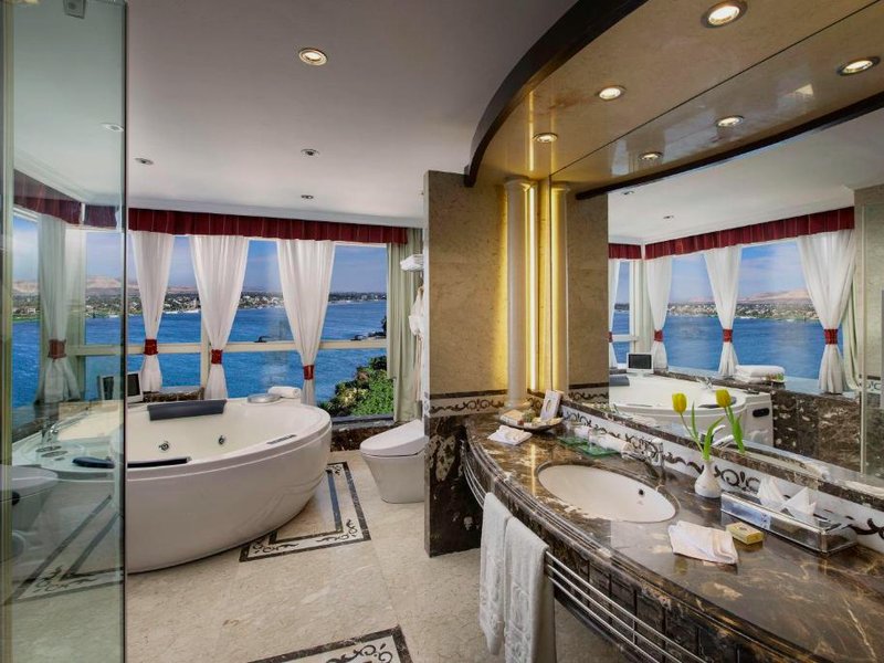 ソネスタ セント ジョージ ホテル ルクソール (Sonesta St. George Hotel - Luxor)の写真