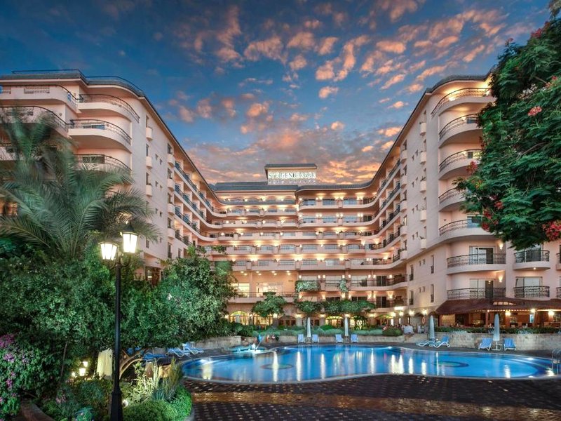 スタイジェンバーガー ナイル パレス (Steigenberger Nile Palace)の写真