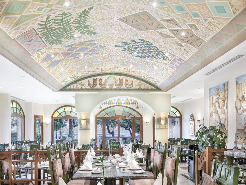 スタイジェンバーガー ナイル パレス (Steigenberger Nile Palace)の写真