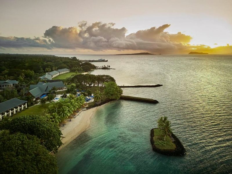シェラトン サモア ビーチ リゾート (Sheraton Samoa Beach Resort)の写真