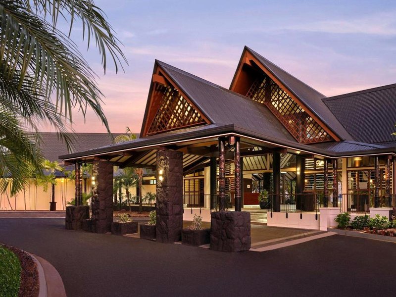 シェラトン サモア ビーチ リゾート (Sheraton Samoa Beach Resort)の写真