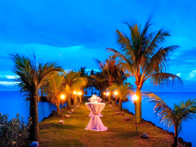 シェラトン サモア ビーチ リゾート (Sheraton Samoa Beach Resort)の写真