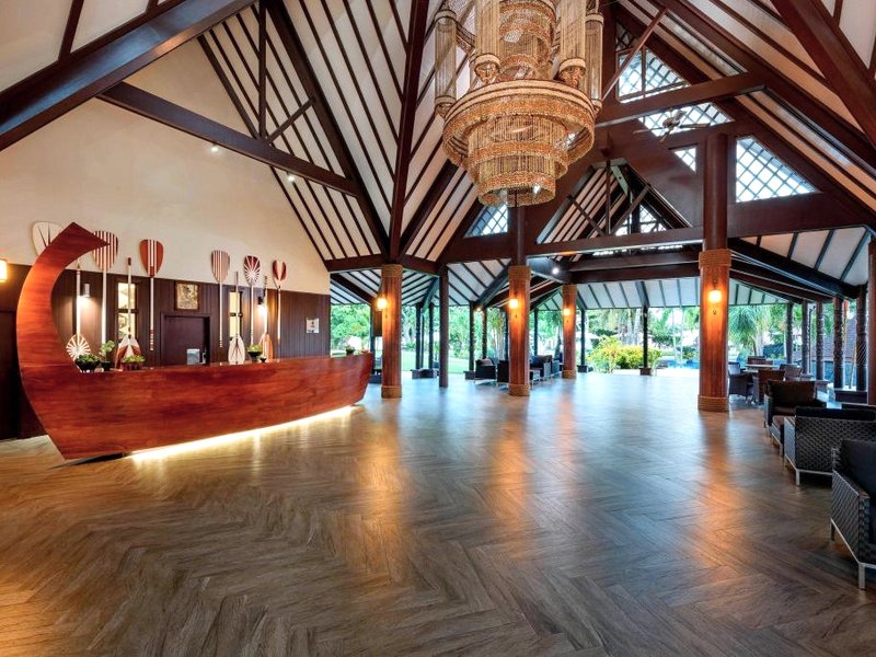 シェラトン サモア ビーチ リゾート (Sheraton Samoa Beach Resort)の写真