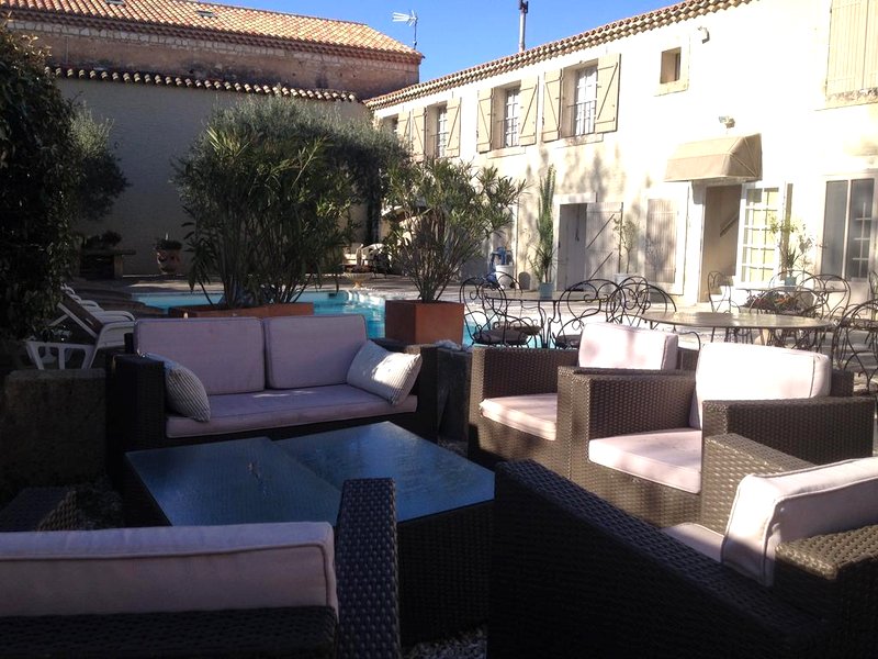 Hôtel Les Magnanarelles (Hotel Les Magnanarelles)の写真