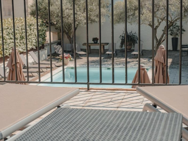 Hôtel Les Magnanarelles (Hotel Les Magnanarelles)の写真